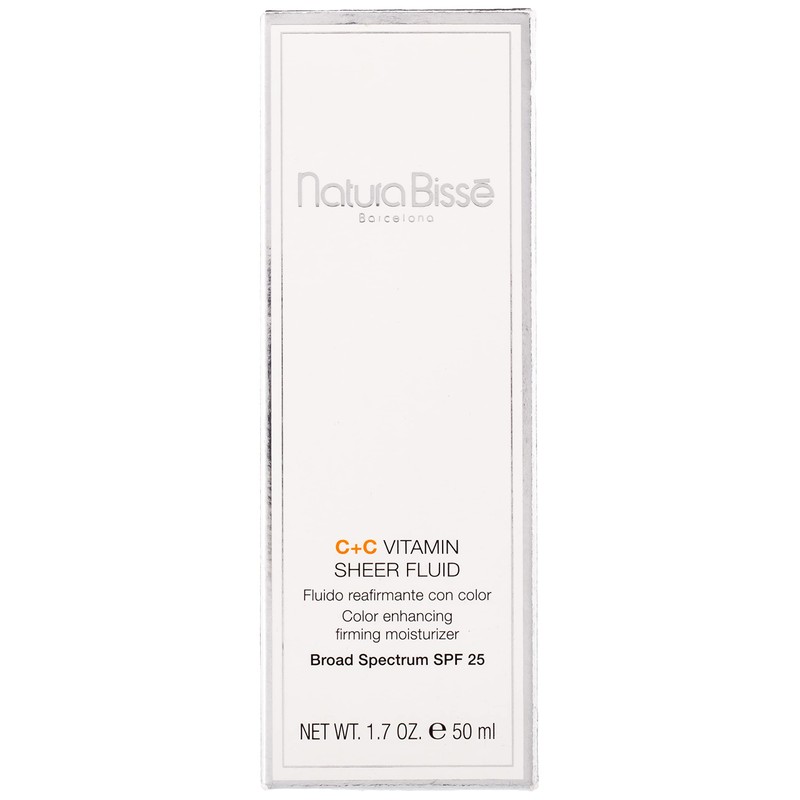 Natura Bissé C C + Vitamin Sheer Fluid 50 ml