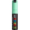 Uni-Ball Posca Broad Chisel Tip Marker - Light Green