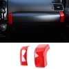 JeCar Center Console Co-Pilot Passenger Side Strip Cover Trim for