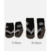 Baby Kids Children's Tabi Sandal-style Socks Boys 7-10 9-15cm, black