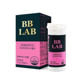 Nutrione BB Lab Probiotics W 170mg x 30 capsules 2ea / 뉴트리원 비비랩 프로바이오틱스 더블유 170mg x 30캡슐 2개
