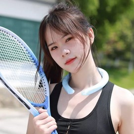 One-Kill Cool Shot Ice Neck Cooler (Sky) 1377554 Pink