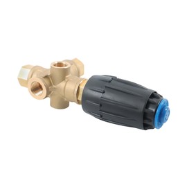 raseparter 3650PSI VRT3-250 8GPM Pressure Washer Regulator 3/8 Inch FNPT for with Adjustment Knob for Pressure Washers