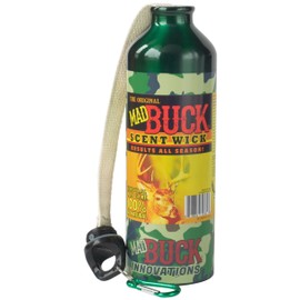 Mad Buck Innovations Wick Deer Attractant, Apple Scent