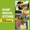 Scotch Brand Sure Start Shipping Packaging Tape with Dispenser, 2