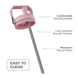 Demon Slayer Kimetsu No Yaiba Nezuko Tumbler with Lid, 30 Oz Water Bottle, Vacuum Insulated, Anime Water Bottle, Reusable Insulated Stainless Steel tumbler for Water, Iced Tea or Coffee