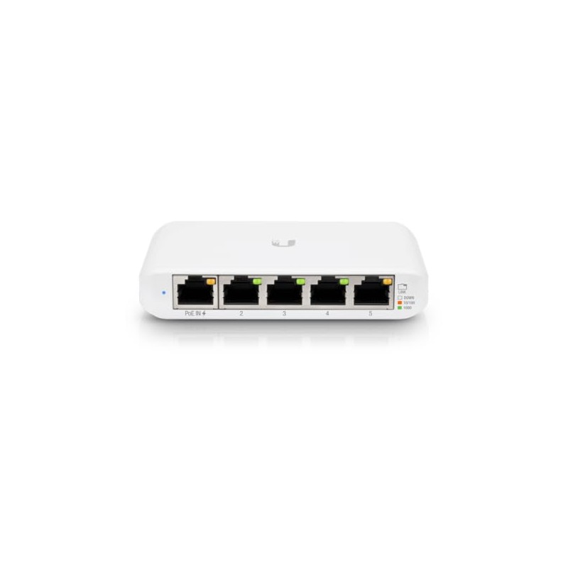 Ubiquiti Compact 5-Port Gigabit Switch