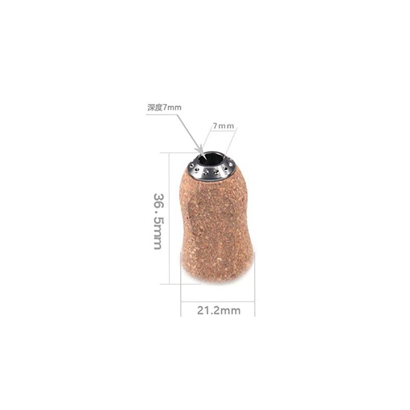 Reel Handle Knobs Set of 2 Reel Parts Daiwa Shimano