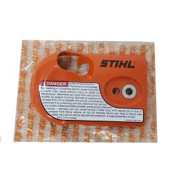 For STIHL Genuine OEM Stihl 4138 640 1704 Chain Sprocket Cover HT56 HT101 HT131 HT250