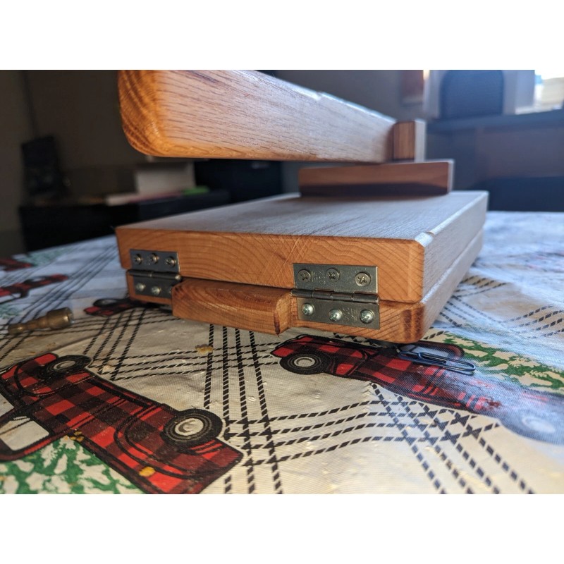 Unbranded Tortillera, Tortilla Press 9-3/4" x 16"