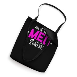Next Stop Med School Future Doctor Medical Student Tote Bag