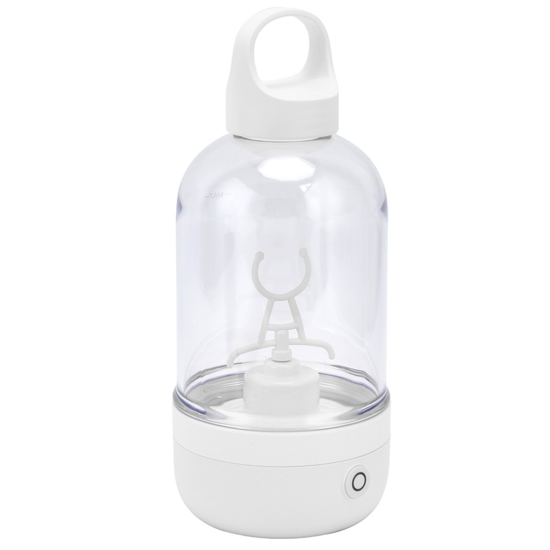Portable Electric Mixing Cup USB Charging Coffee Protein Powder Mixer