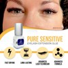 FORABELI PURE SENSITIVE Eyelash Extension Glue - No Fume Adhesive/Lash