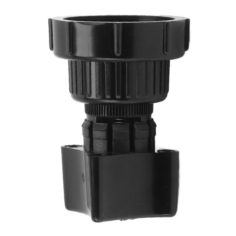 Plastic Air Compressor Regulator Valve Knob Replacement with Female Thread