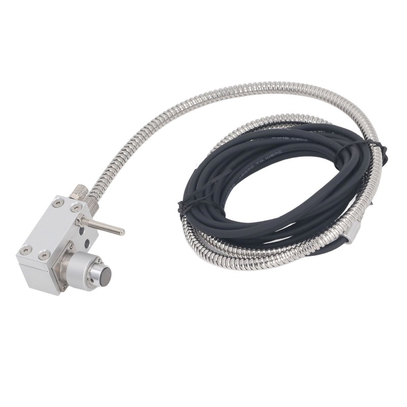 Tool Setter 5mm Stroke Normally Closed Automatic Blowing CNC Tool