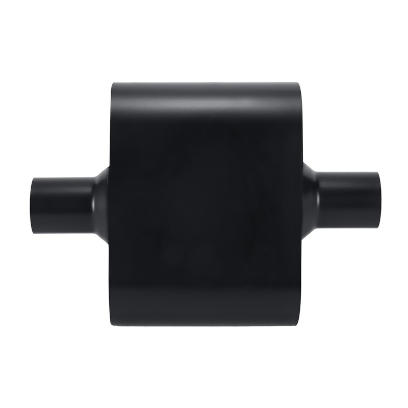 TECTRUC Muffler Single Chamber 2.75" Universal Muffler Performance Race Exhaust