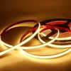 Celleraid COB LED바 면발광 LED 자동차 튜닝 조명 웜화이트 12V led바 COB LED Bar Surface Mount LED Car Tuning Light Warm White 12V LED Bar