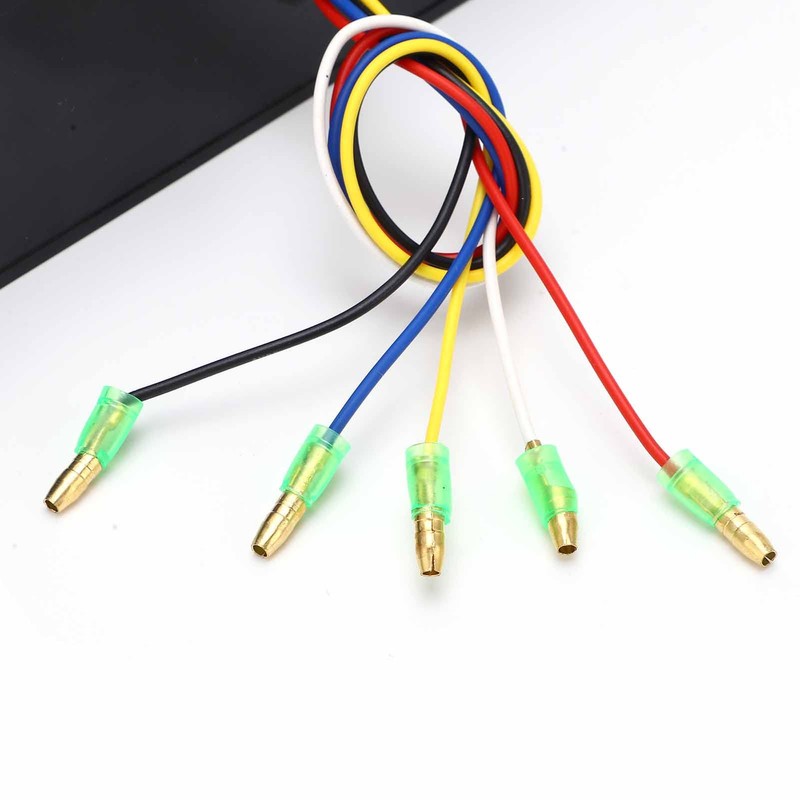 2 Luces Traseras de Marcha Atrás, 20 LED, Luz de