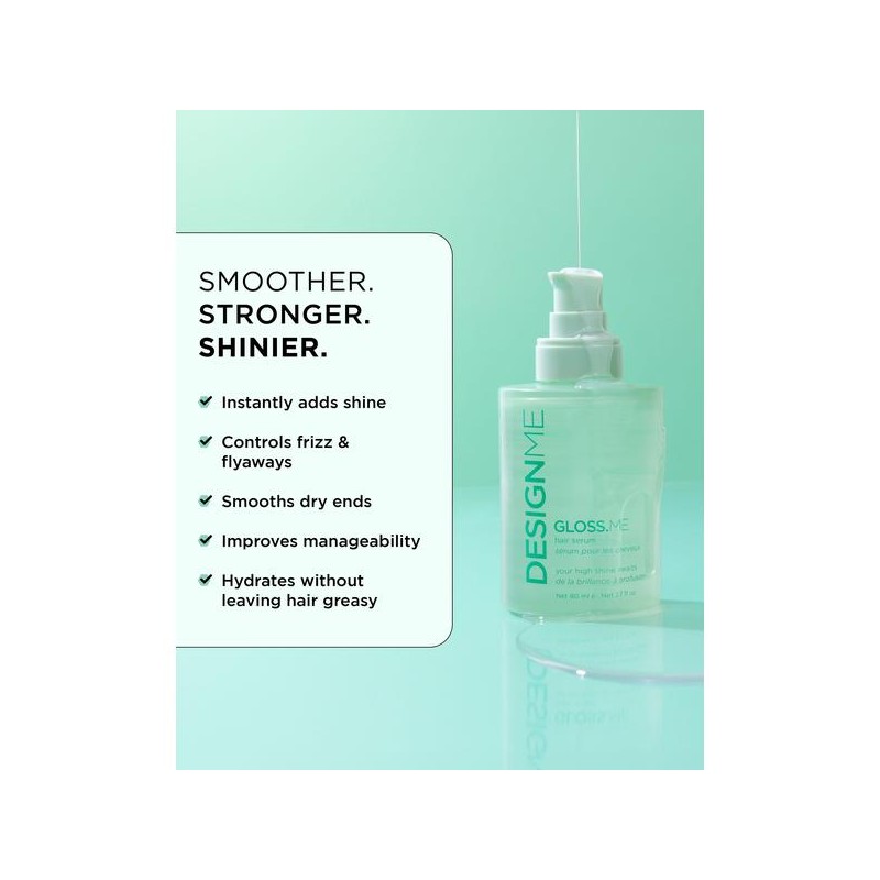 Design.ME Gloss Me Serum 25ml