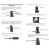 3/4" Compression Top Inlet X 1/2" FNPT Outlet, Pilot Unloader