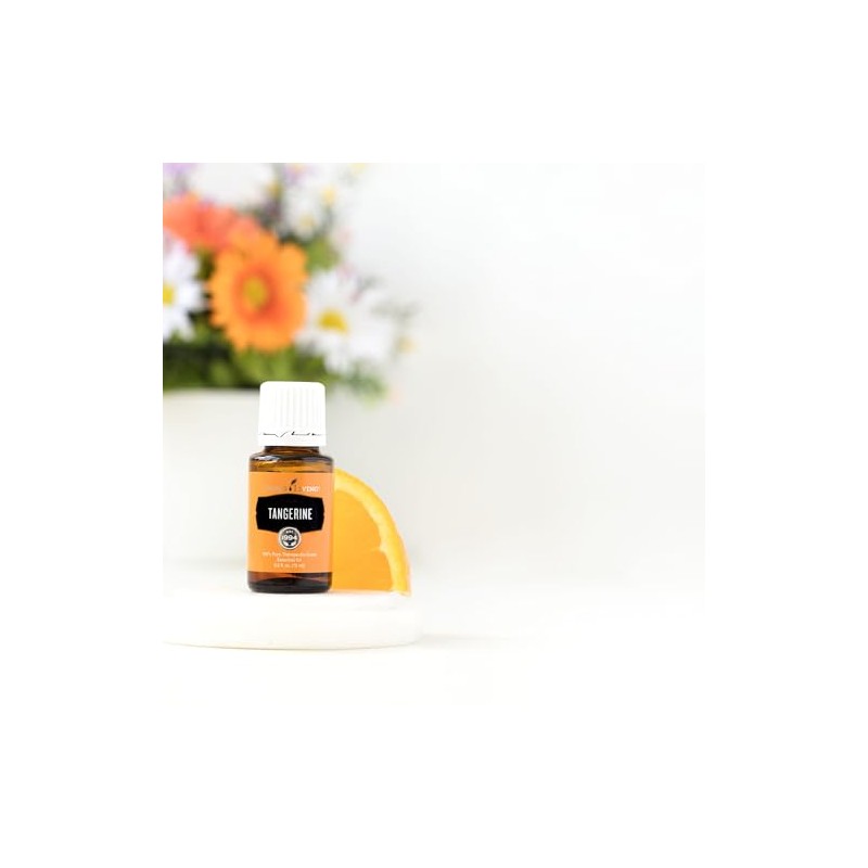 Young Living Aceite esencial de mandarina – 15 ml