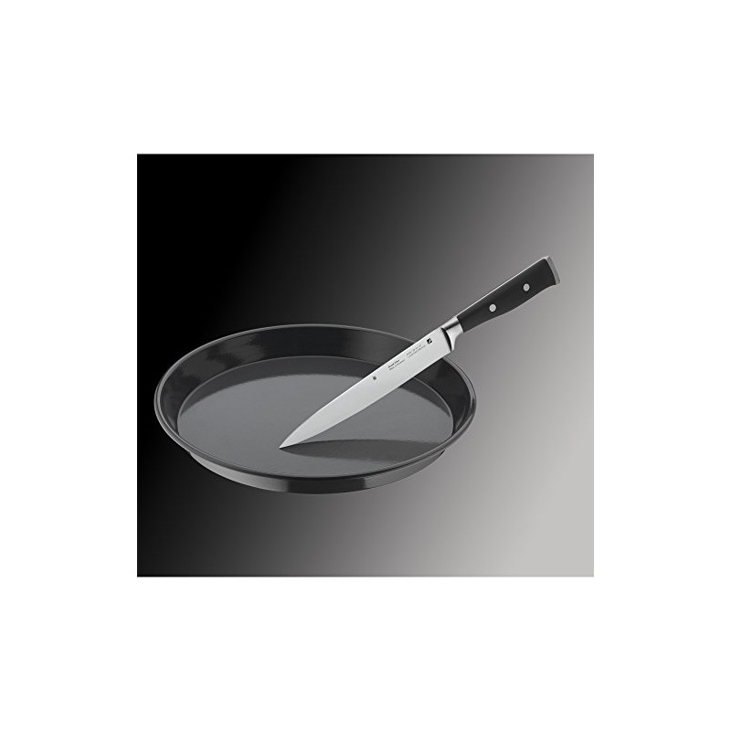 Original Kaiser La Forme Plus rundes Backblech 30 cm, Emailleboden,