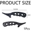 One Piece Durable Guitar Repair String Ergonomic Handle Plastic Guitar