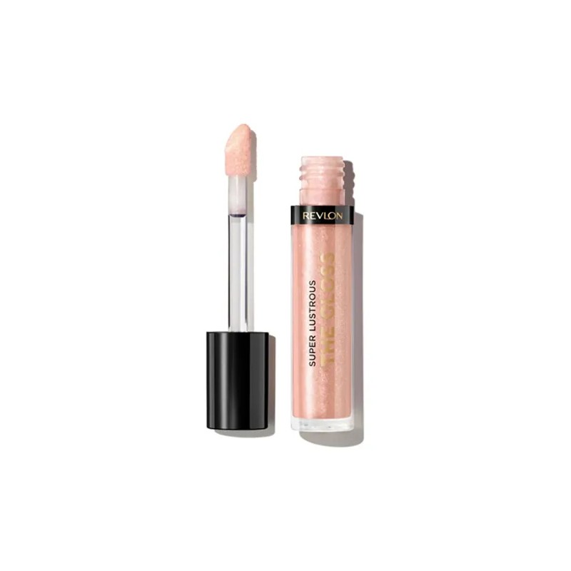 Brillo Labial Revlon Super Lustrous The Gloss Tono Snow Pink