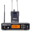 KOMISON UHF Stereo Wireless in Ear Monitor System, Wireless IEM