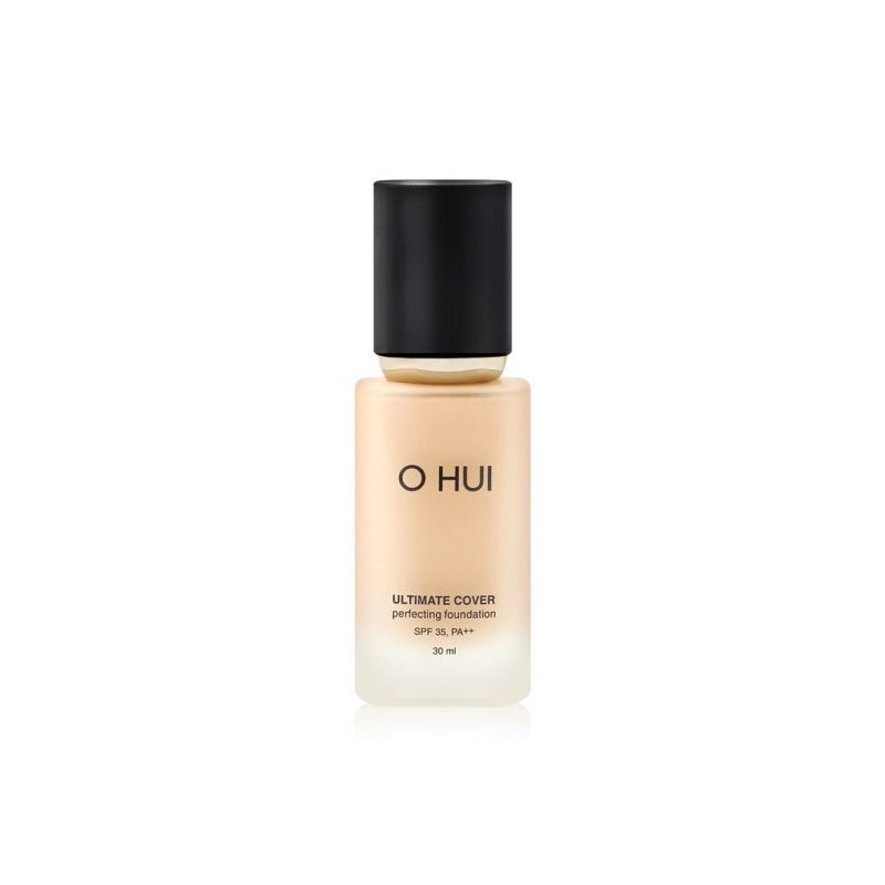 Ohui Ultimate Cover Perfecting Foundation 30ml Y02 Honey Beige /