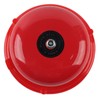 4 Inch Metal Fire Control Internal Strike Type Electric Bell,