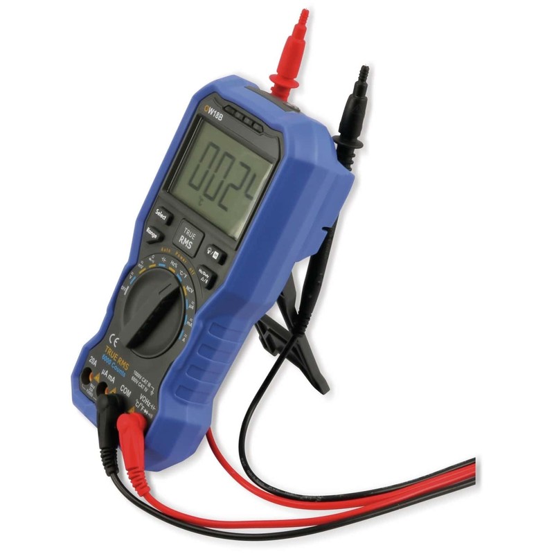 OWON True RMS Bluetooth Multimeter OW18B