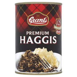 Grant's Premium Haggis 392g