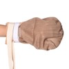 Medical Double Security Mitts Breathable Mesh Comfort Protection Improve Nursing