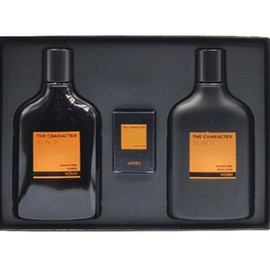 Bonin The Character Black Signature 2 Piece Set / 보닌 더캐릭터 블랙 시그니처 2종 세트