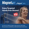 Magnetic Docking Go-Anywhere Wall Bracket for Magneton Hand Shower &