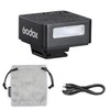 Godox iM20 Mini Flash for Camera, Flash Manual 440 Full-Power