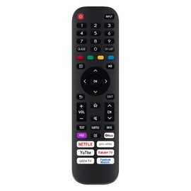 New EN2AH30H Remote Control Replacement - EN2AH30H TV Replace Remote Control fit for Hisense TV EN2AH30H Remote Controller