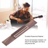 Guitar Bridge Set Rosewood Classical Acoustic Guitar Bridge Replacement with