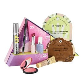 Sephora Favorites Limited Edition Moving Lights After Calendar 7 Days of Makeup and Skincare Surprises - 8 Full Size Gifts