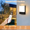 Lightsjoy 18W Outdoor Light Dimmable IP65 Waterproof Outdoor Lamp with