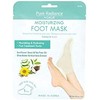 Pure Radiance by CALA Moisturizing Foot Masks 3 Pairs.