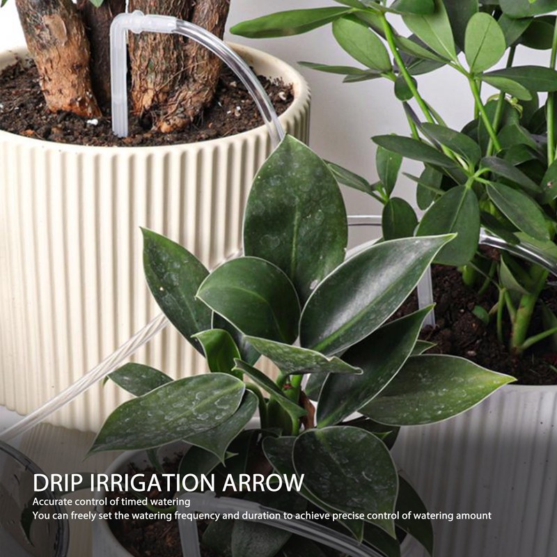 Automatic Watering System Intelligent Dual Pump App Remote Control Timer