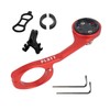 PLATT Bike Computer Mount for Wahoo Elemnt,Aluminum Alloy Bicycle Wahoo
