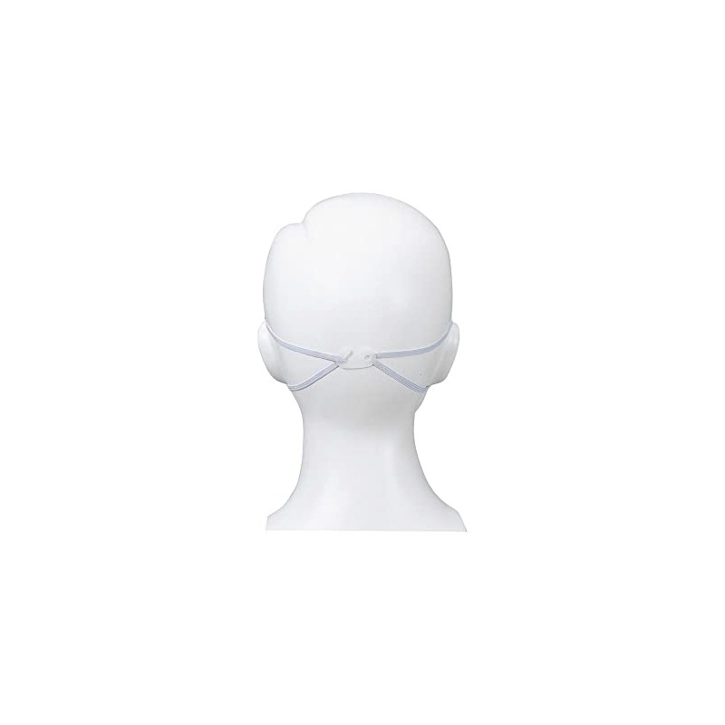 Shigematsu DD11-S2-5 13556 Disposable Dustproof Mask, Made in Japan, Hook