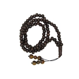 420 - Beautiful 99 Bead Prayer Worry Beads - Handmade