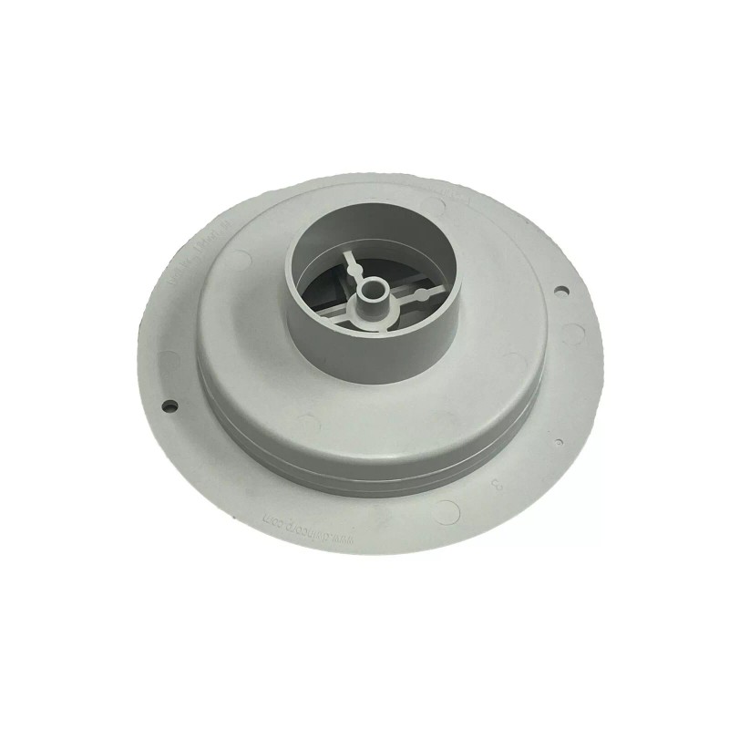 ProCamp RV 2" Duct Rotaire Swivel Circle RV Heat Vent