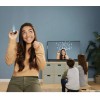 GAME New Pictionary Air Family Drawing Game with Light Pen