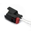 GROBARPART 2 Pcs Front Rear Left Driver and Right Passenger