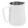 450ml Milk Frothing Pitcher 304 Stainless Steel Steaming Pitcher Milk